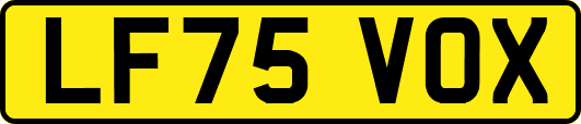 LF75VOX