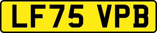 LF75VPB