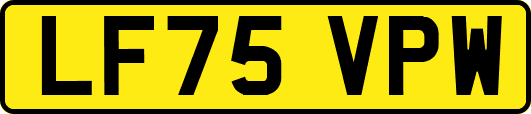 LF75VPW