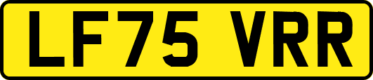 LF75VRR