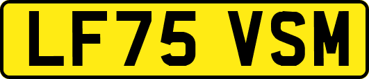 LF75VSM
