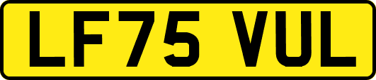 LF75VUL