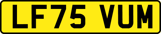 LF75VUM