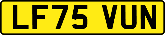 LF75VUN