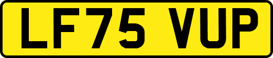 LF75VUP