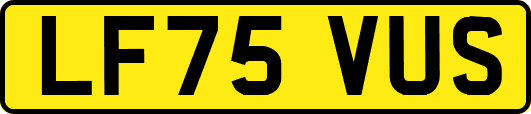 LF75VUS