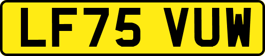 LF75VUW