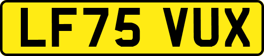 LF75VUX