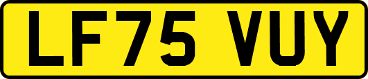 LF75VUY