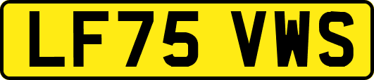 LF75VWS