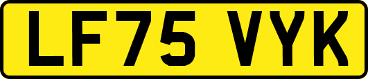 LF75VYK