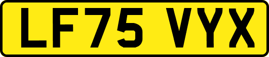 LF75VYX
