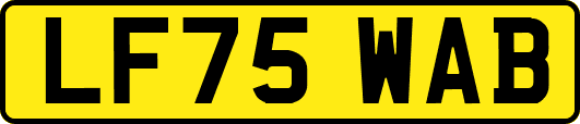 LF75WAB