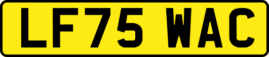 LF75WAC