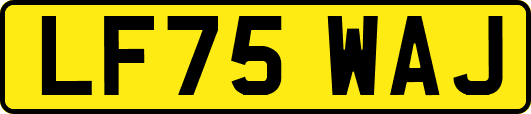 LF75WAJ