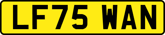 LF75WAN