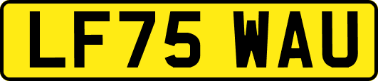 LF75WAU