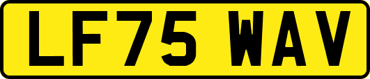 LF75WAV