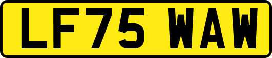 LF75WAW