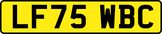 LF75WBC