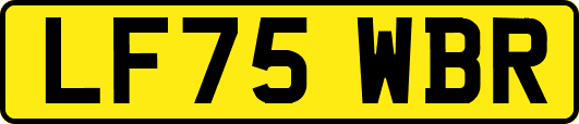 LF75WBR