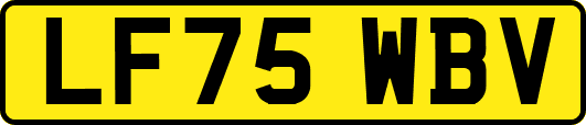 LF75WBV