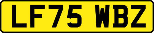 LF75WBZ
