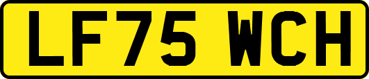 LF75WCH