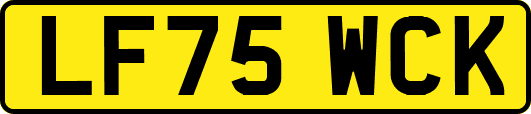 LF75WCK