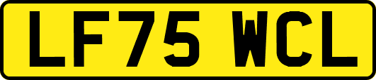 LF75WCL
