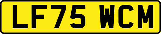 LF75WCM