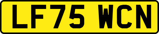 LF75WCN