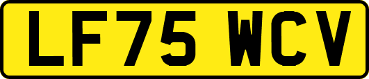 LF75WCV