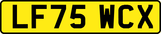 LF75WCX