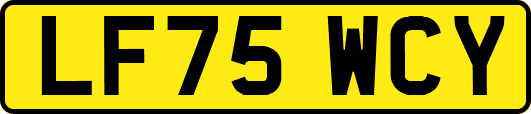 LF75WCY