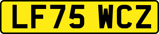 LF75WCZ