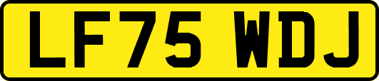 LF75WDJ