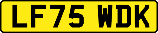 LF75WDK
