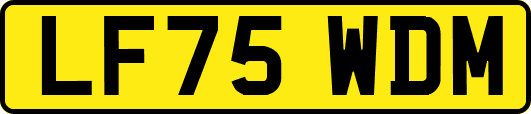 LF75WDM