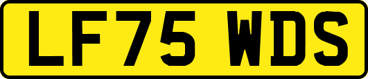 LF75WDS