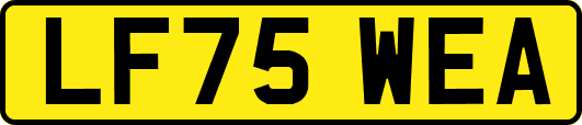 LF75WEA