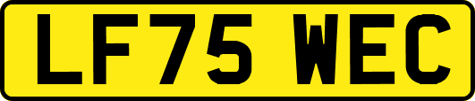 LF75WEC