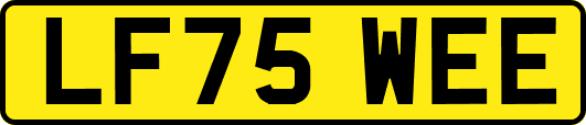 LF75WEE