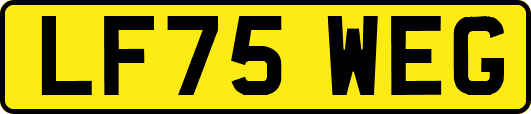 LF75WEG