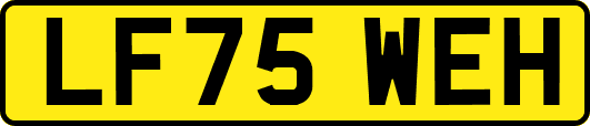 LF75WEH