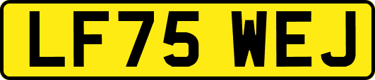 LF75WEJ