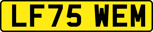 LF75WEM