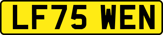 LF75WEN