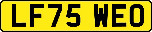 LF75WEO