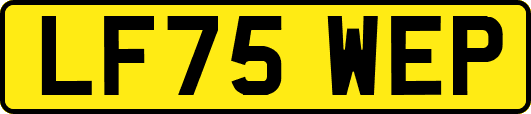 LF75WEP